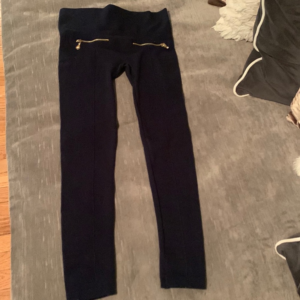 Navy Leggings